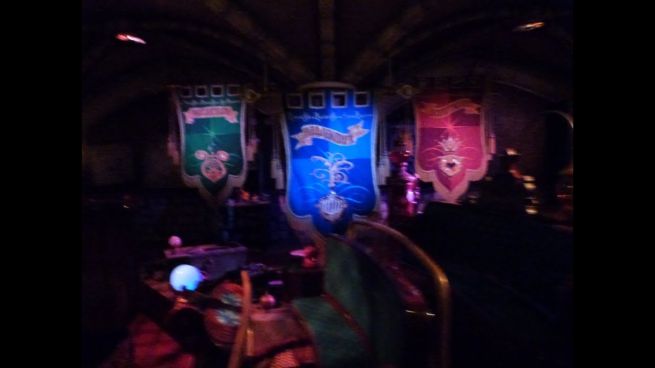 Symbolica full onride @ Efteling 2017