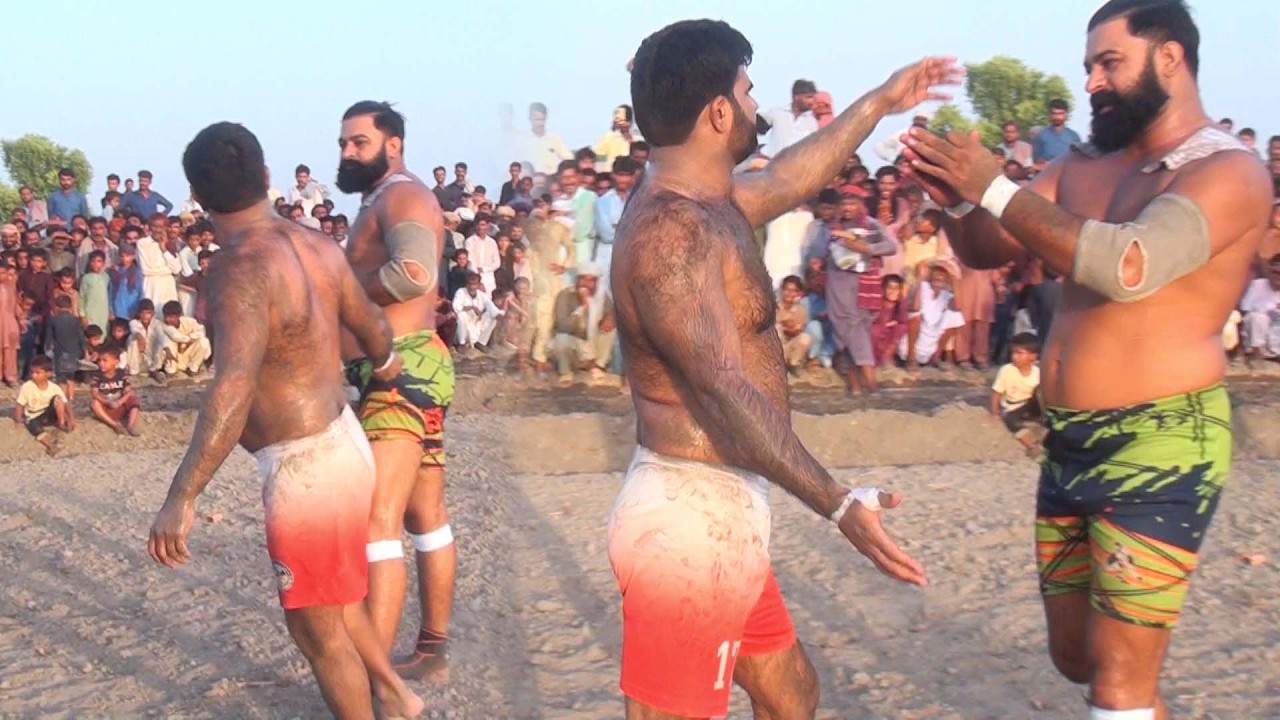 Bumbsi vs Moshraf Mochain Wala Pakistan Open KAbaddi Match New Dangal 2026