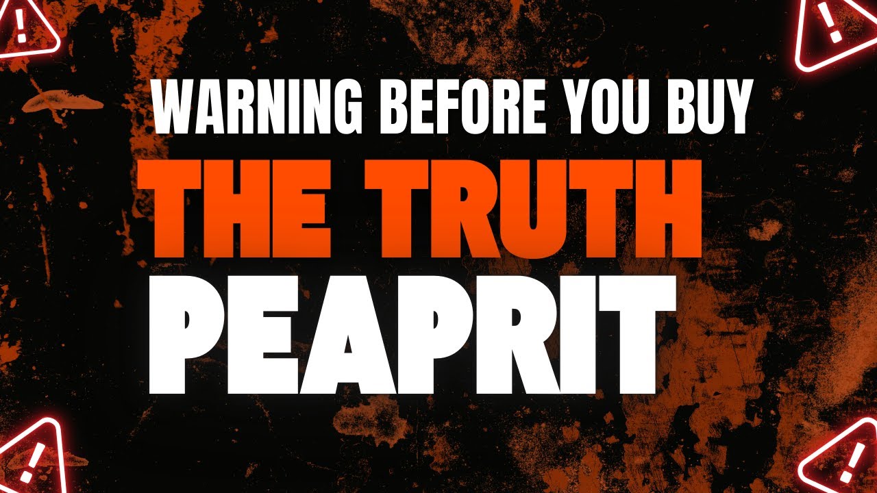 PeaPrit 12 ТБ Gaming Drive The Truth