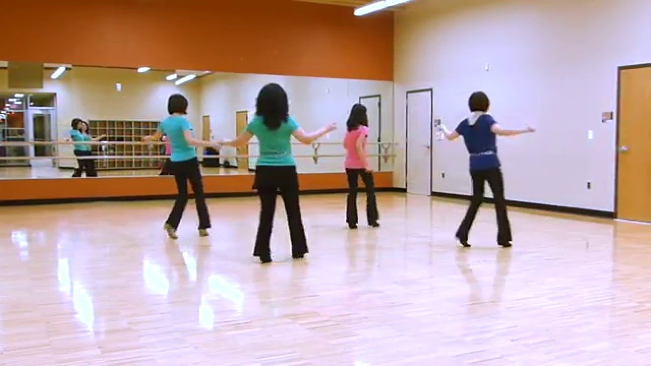 Ain't Misbehavin' - Line Dance (Dance & Teach)