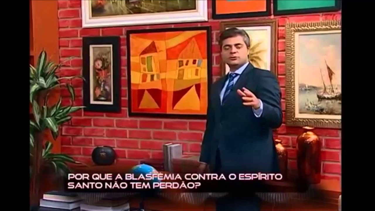 Na Mira da Verdade: Pecado contra o Esp&iacute;rito Santo