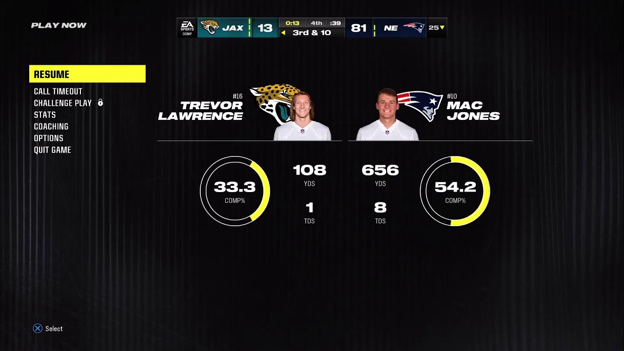 Madden NFL 24 | Live Stream