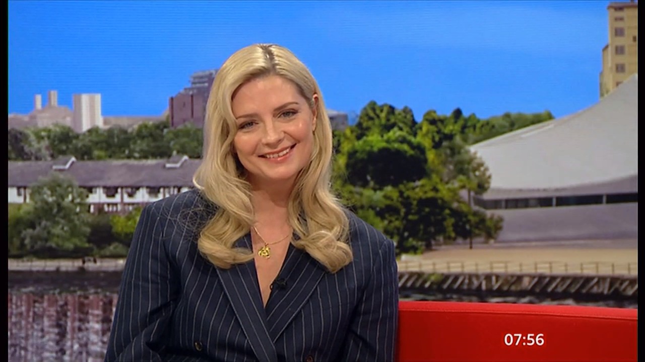 Mischa Barton interview this morning (UK) 16/Feb/2026