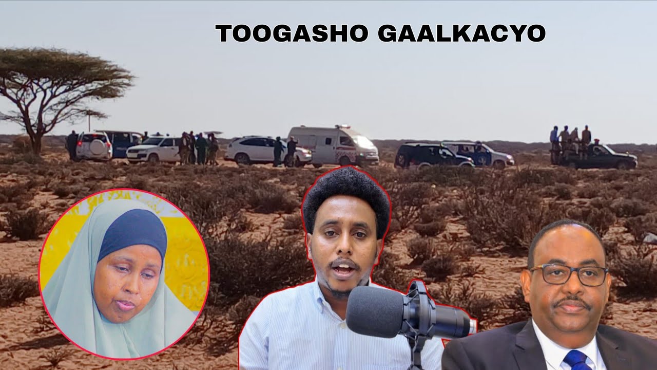 DEG DEG: Saabiriin Saylan oo Cadaalad heshay & Haweeneydii dishay oo Gaalkacyo lagu Toogtay & XOGTA 