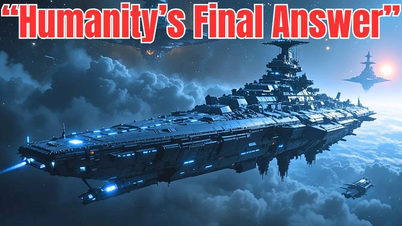 They Conquered Every Battle&mdash;But Not Against the Humans&rsquo; War Fleet!  HFY Stories