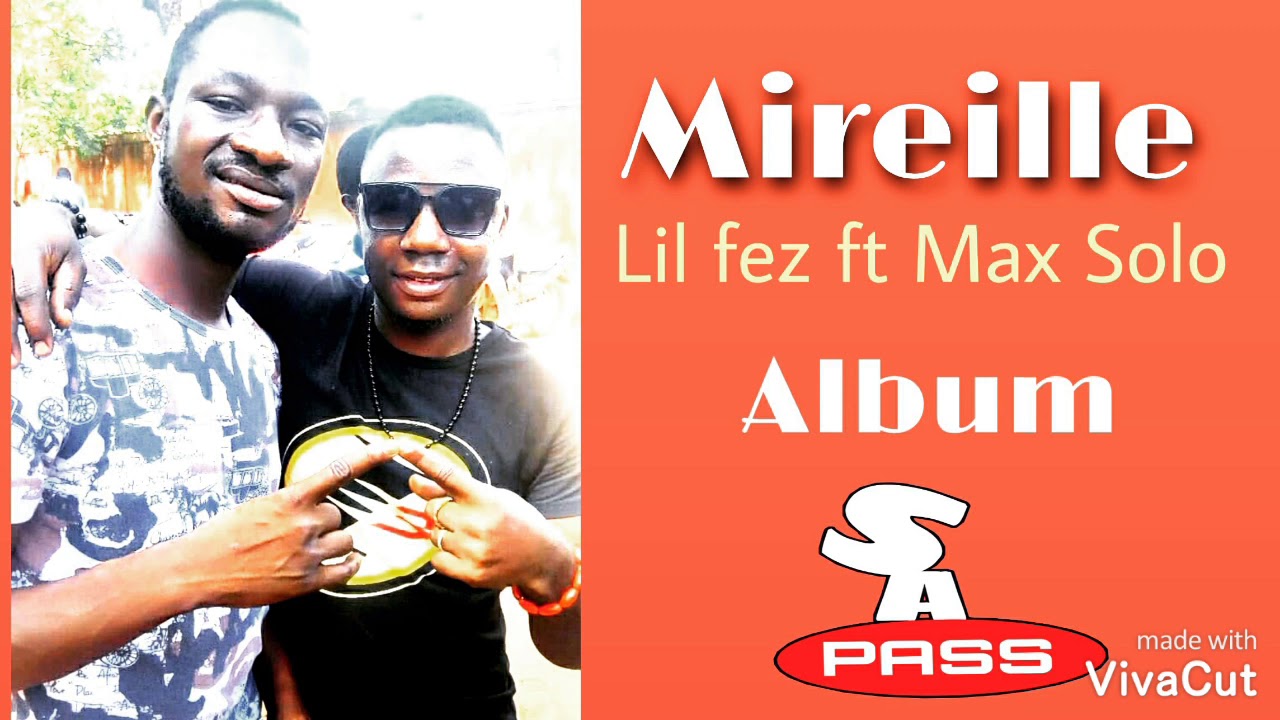 Lil fez x Max Solo 