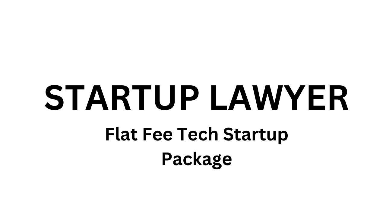 Best Low Cost New York City Tech Startup Lawyer