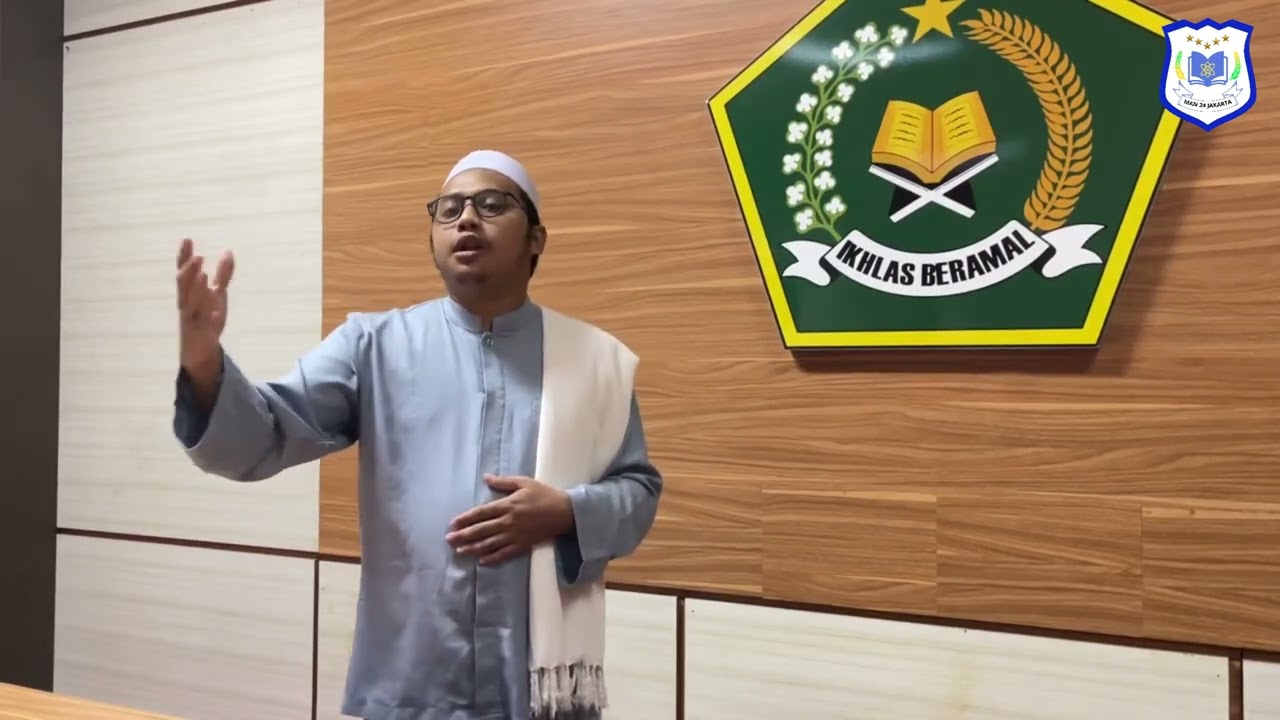 Puasa bukan beban, tapi hadiah dari tuhan | CERAH (Ceramah Ramadhan)