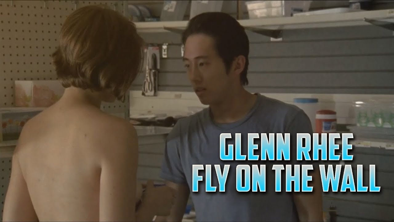 (TWD) Glenn Rhee || Fly on the Wall