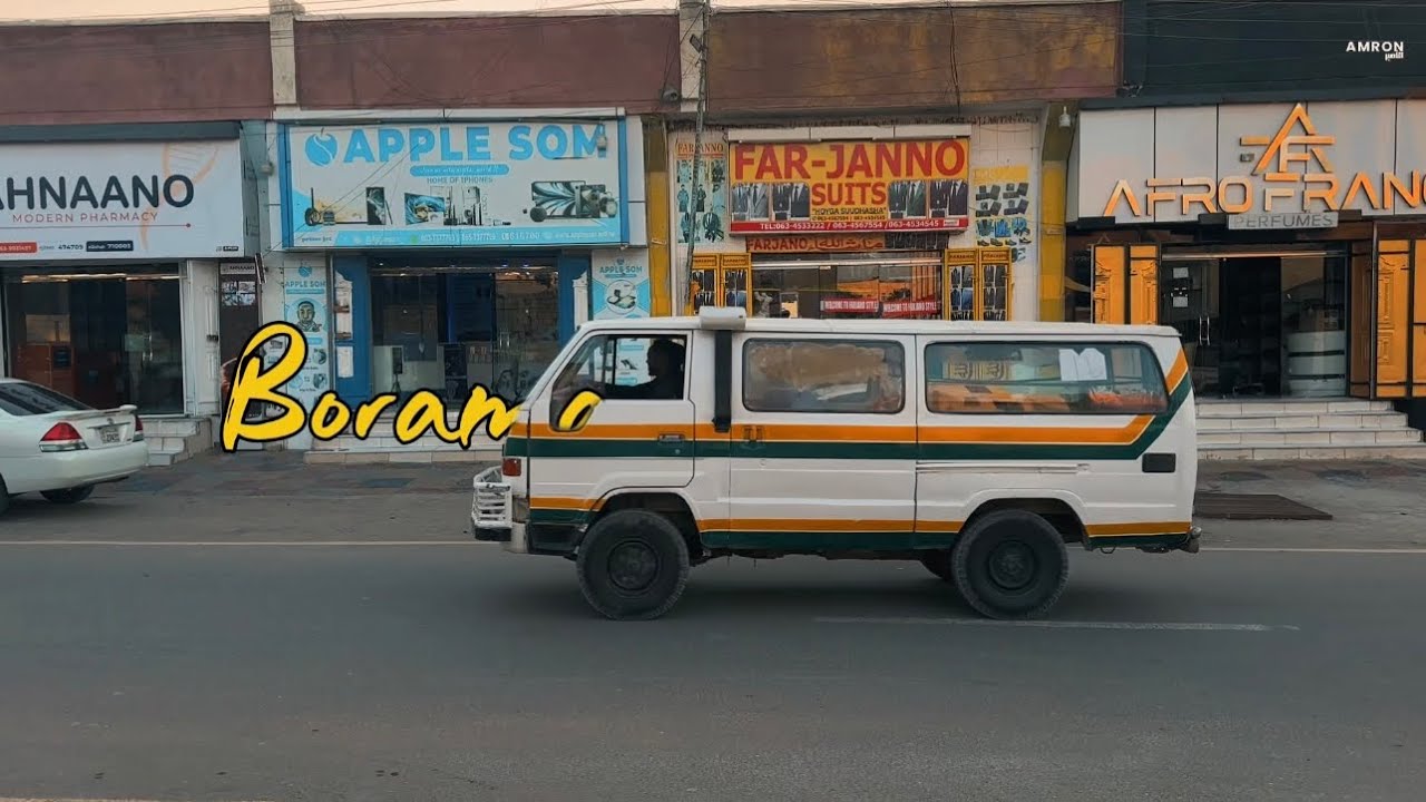 BORAMA || 🎬 || Stillness in Motion