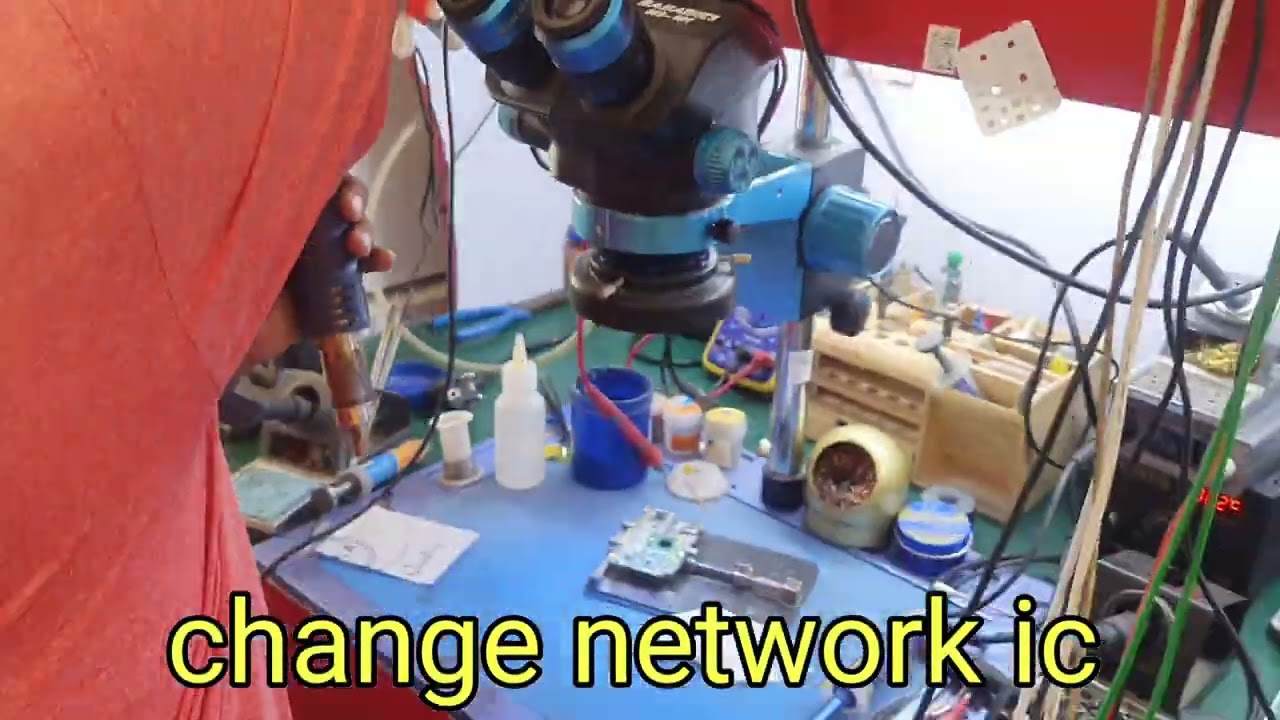 Change Wtr 2965