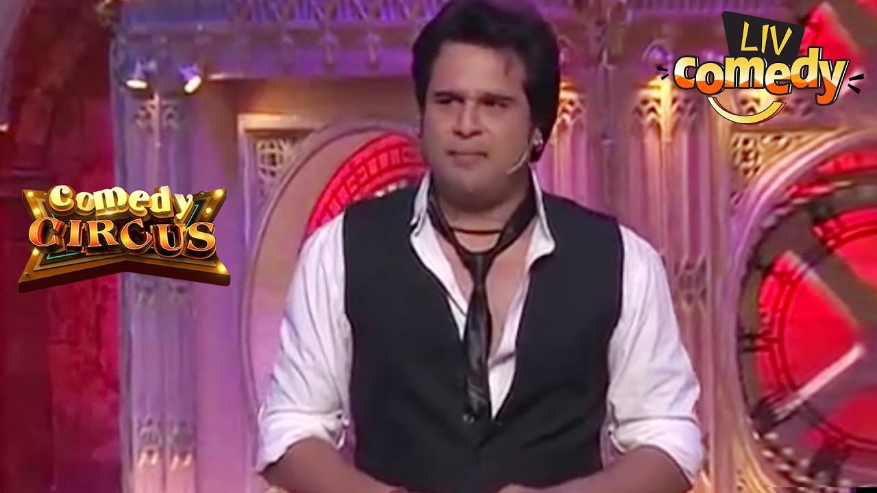 Krushna Wishes To Work With Ranbir | Comedy Circus Ke Ajoobe | Comedy Videos