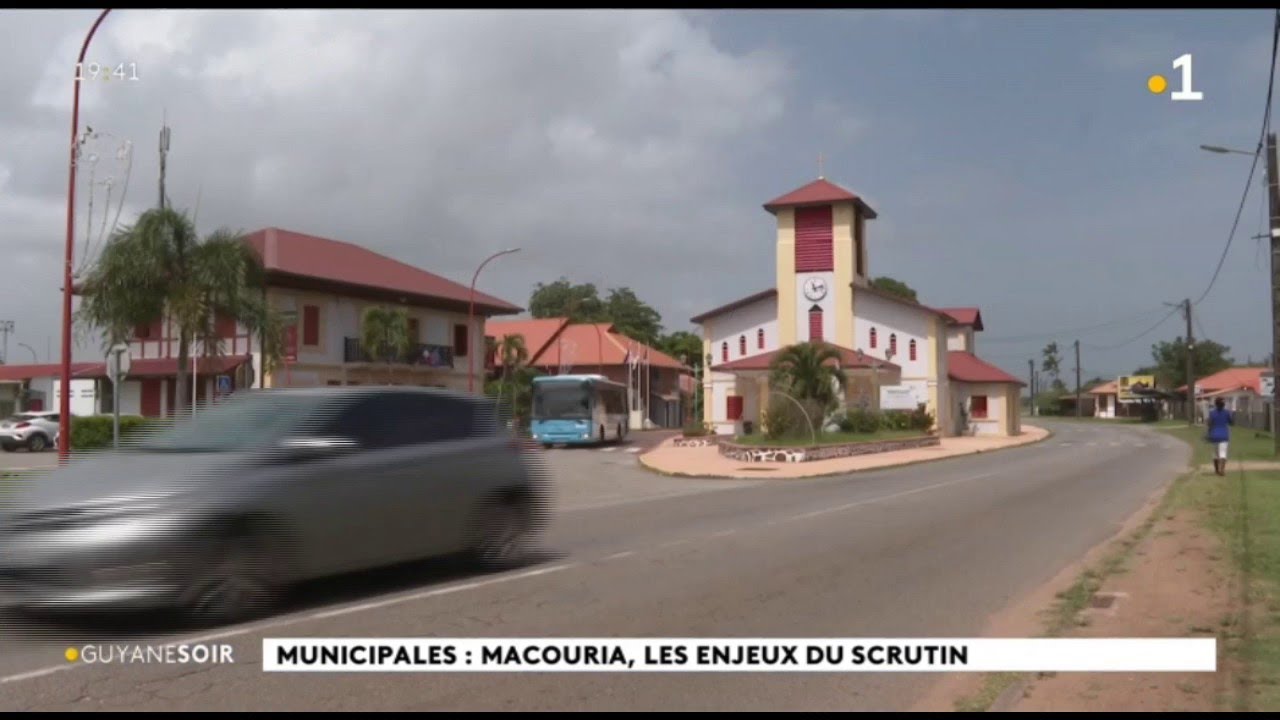 Municipales 2020 : Macouria, les enjeux du scrutin