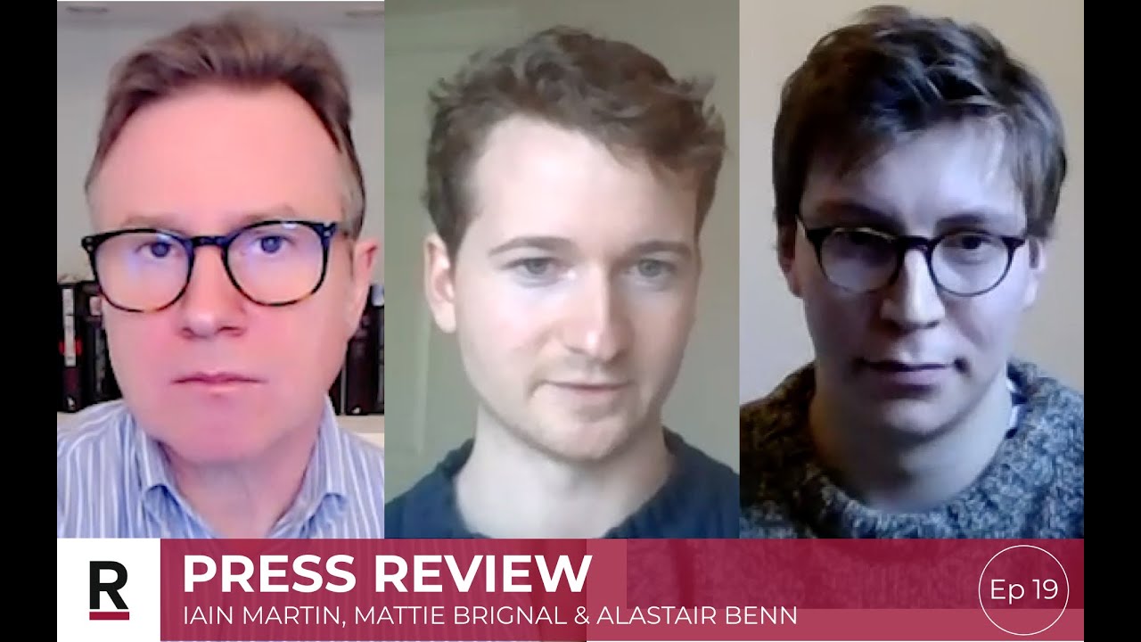 Press Review 19 | Putin's capacity to withstand sanctions | New Zealand and Covid