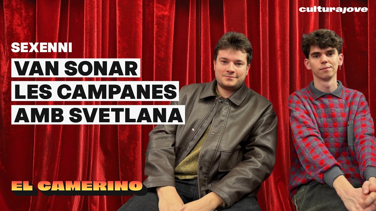 Totes les EXCLUSIVES del nou EP de SEXENNI | EL CAMERINO (18x06)