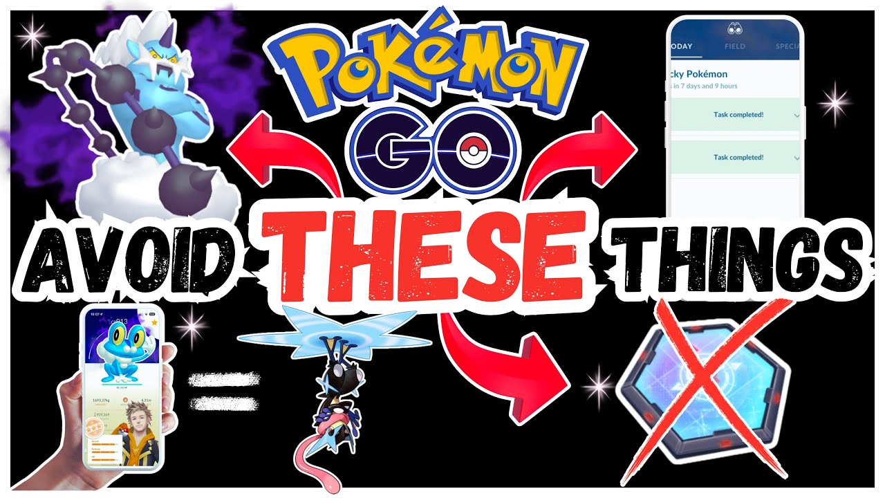 Most Trainers Will Mess THIS Up - Precious Pals Taken Over #pokemongo