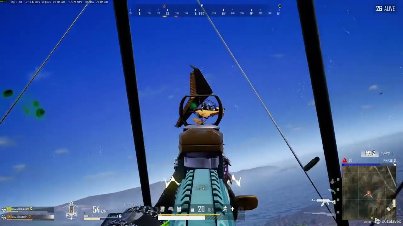 Outsider ~ PUBG Highlights #83
