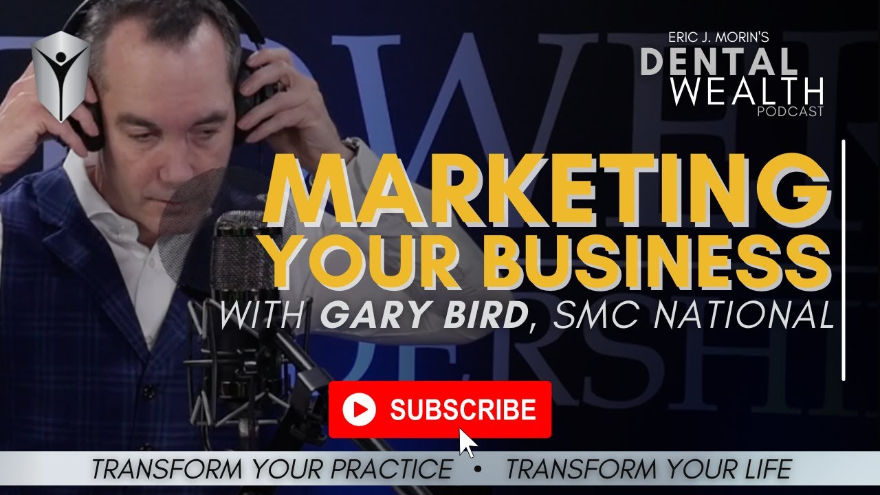 Marketing Your Business with Gary Bird of SMC National