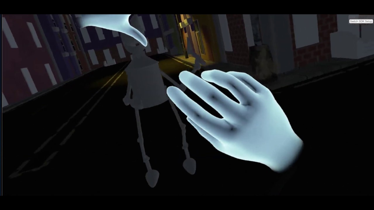 Virtual Reality at Hamilton