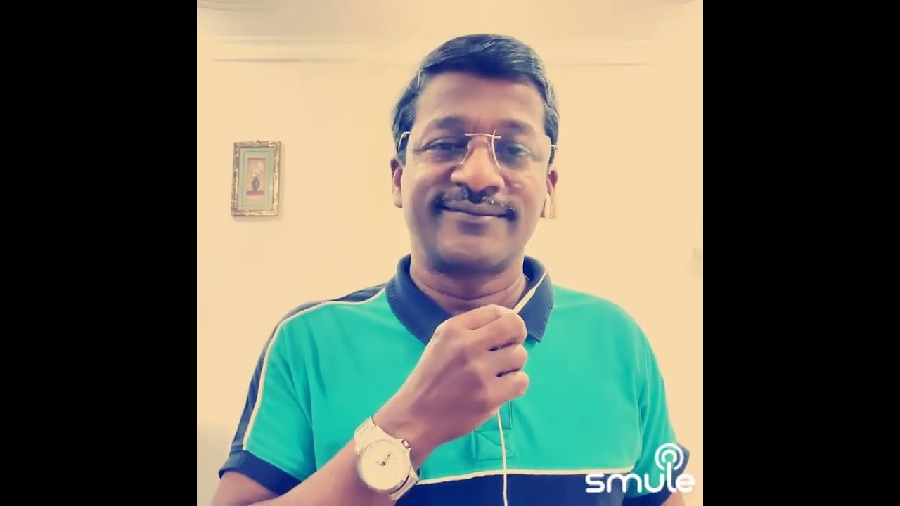 Mera Chand Mujhe Aaya Hai Nazar❤  Jawahar.K