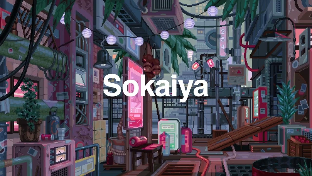 SwuM x Idealism Beat Tapes / Lofi HipHop / Mix Music