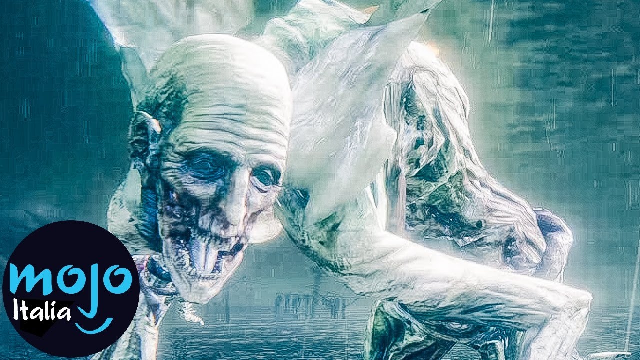 Top 10 BOSS più DIFFICILI di sempre nei VIDEOGIOCHI HORROR!