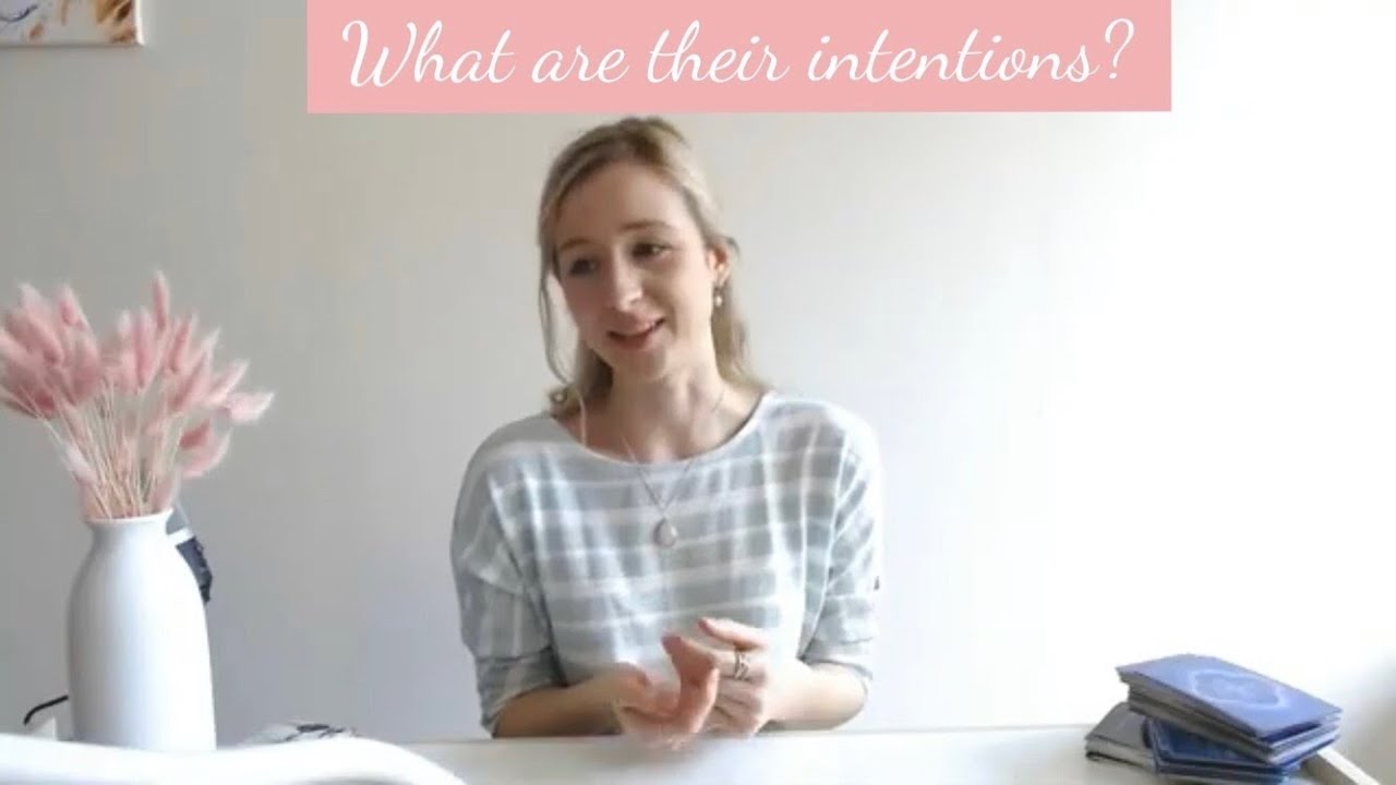 HIS INTENTIONS TOWARDS YOU?💕 *Pick a card* Tarot Reading