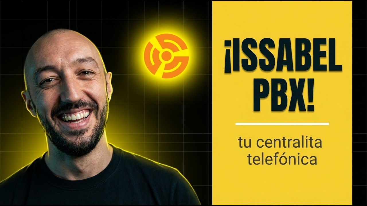 29. 📞🔐 Centralita VoIP Privada: Controla tus Llamadas con Issabel PBX 🚀