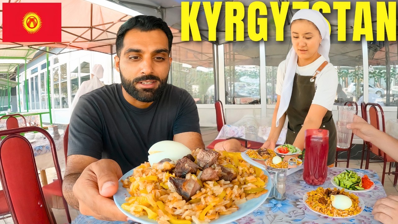 Kyrgyzstan Is Different Than The Rest Of Central Asia!!