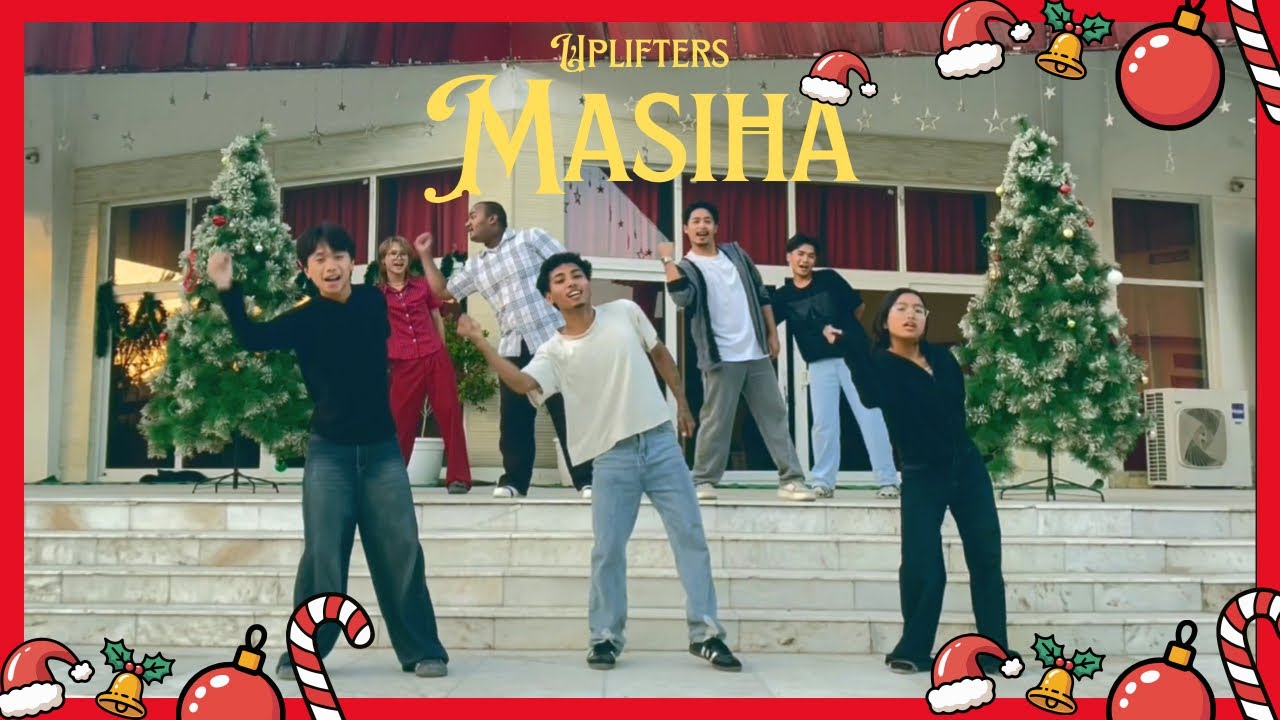MASIHA || Hindi Christmas Song || Sunday School Dance