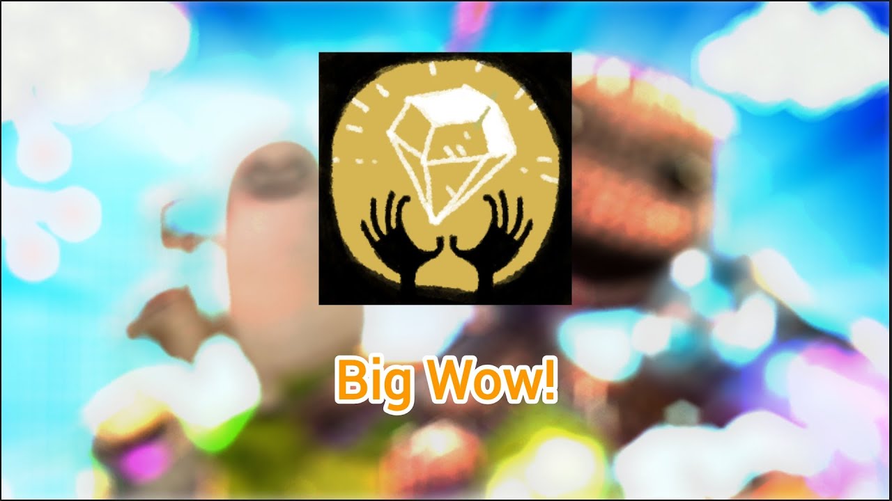 LittleBigPlanet 3 ost「Big Wow!」