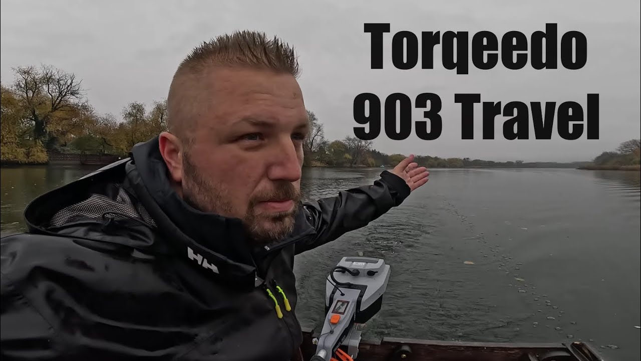 Mennyit megy 100on? 🧐 Torqeedo 903 Travel teszt a Hírös Yacht jóvoltából!