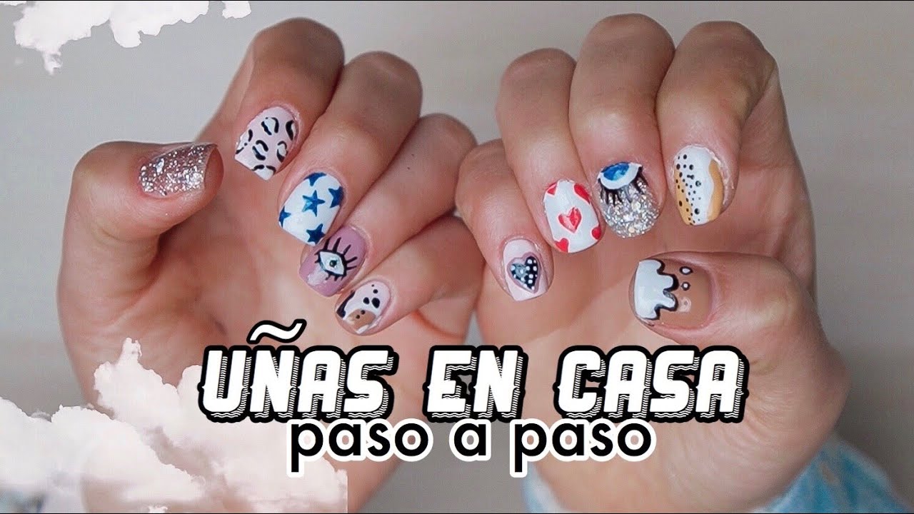 KIT DE GEL DE AMAZON- UÑAS SEMIPERMANENTES EN CASA 💅🏻Paso A Paso