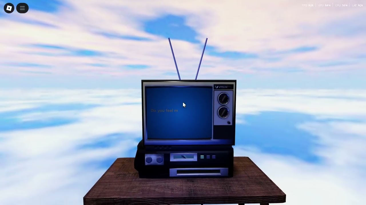 The Phycological Experiment (Roblox)