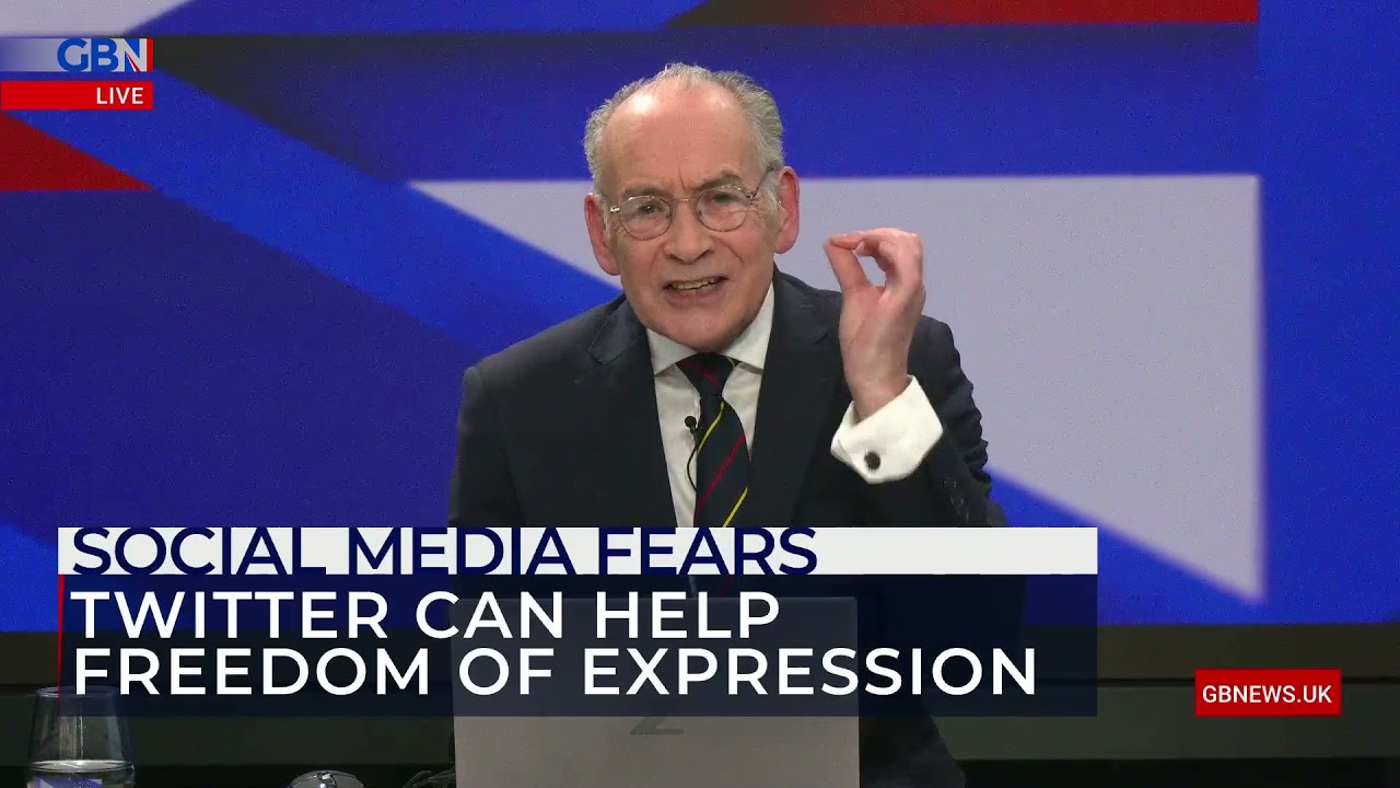 Alastair Stewart: Has cancel culture taken over social media?