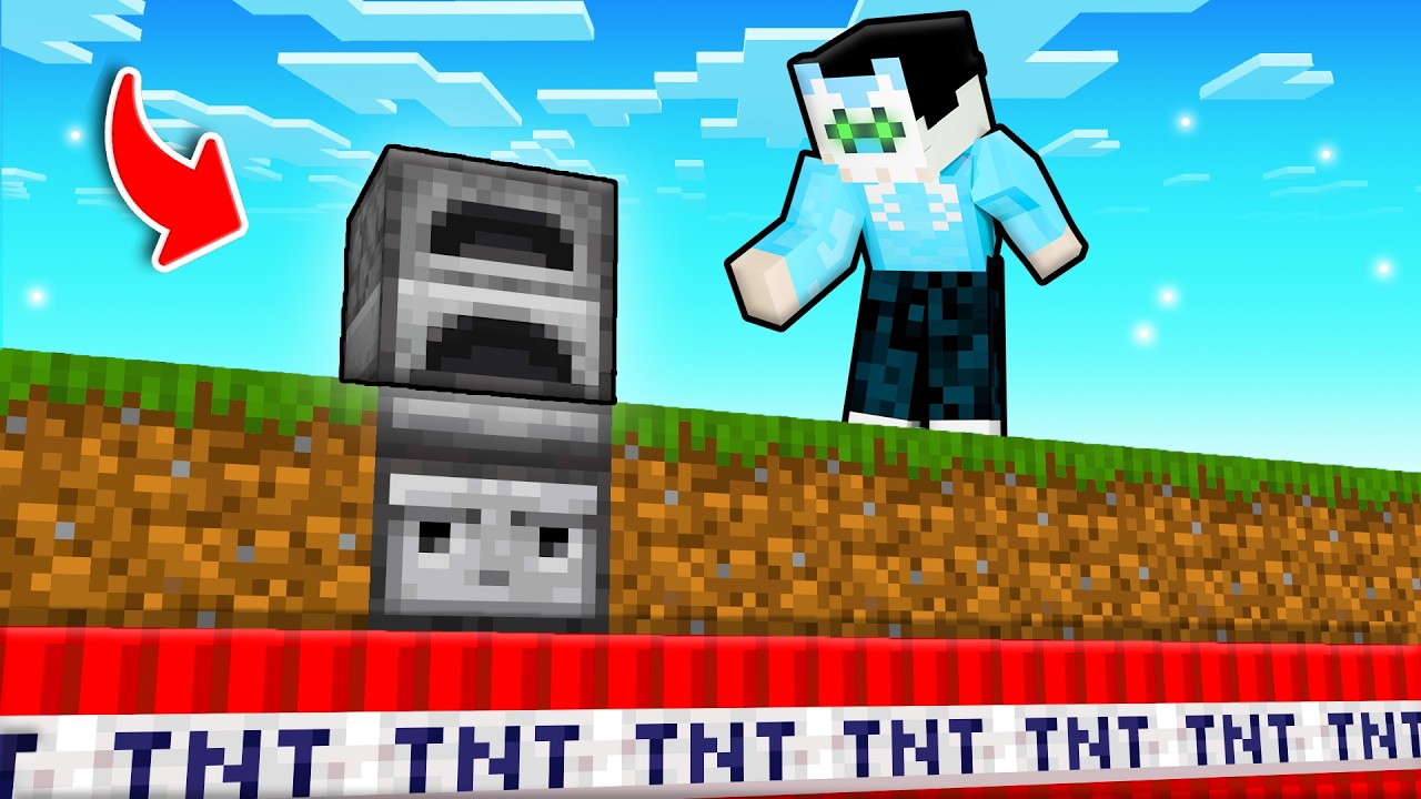 OVENS Gebruiken Voor GEVAARLIJKSTE Minecraft TRAP...
