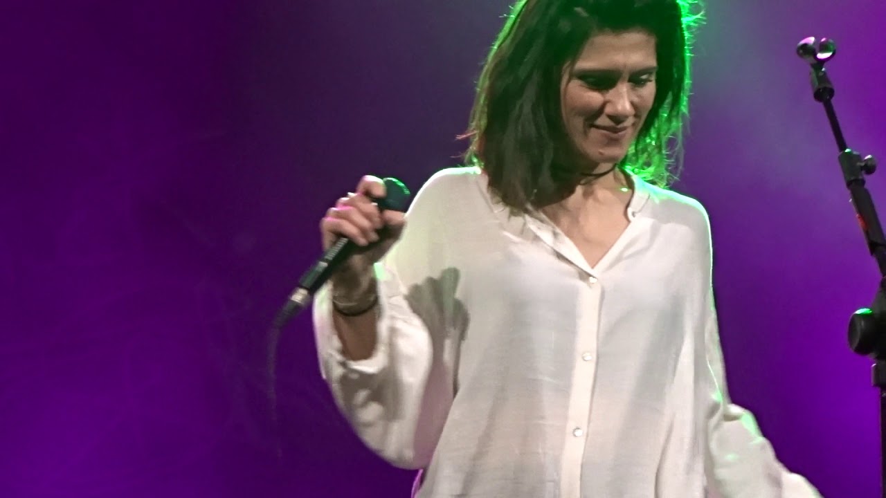 RADUNO 2018 ELISA Whole lotta love