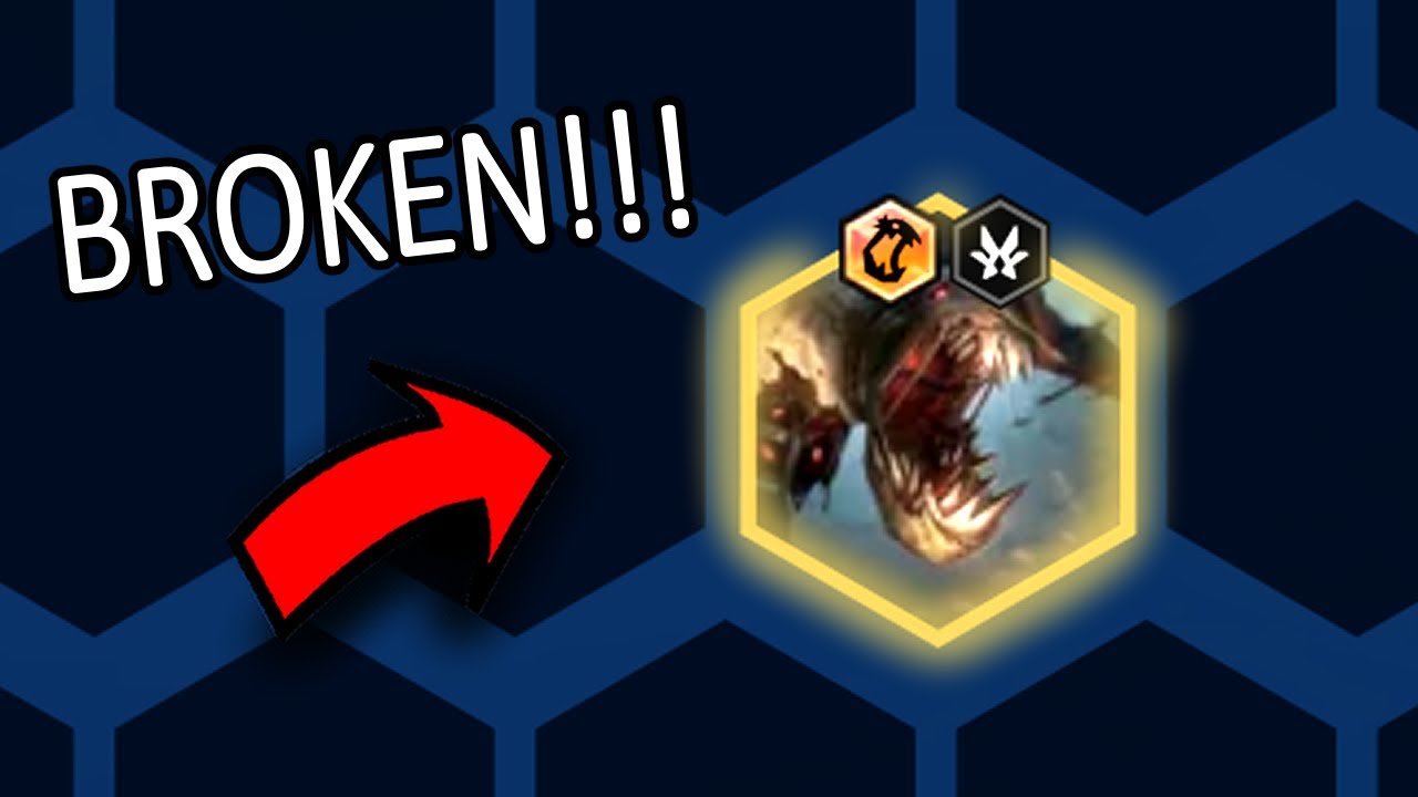 This FIDDLESTICKS is a MENACE!!! VOD Review | TFT Set 16 Gameplay