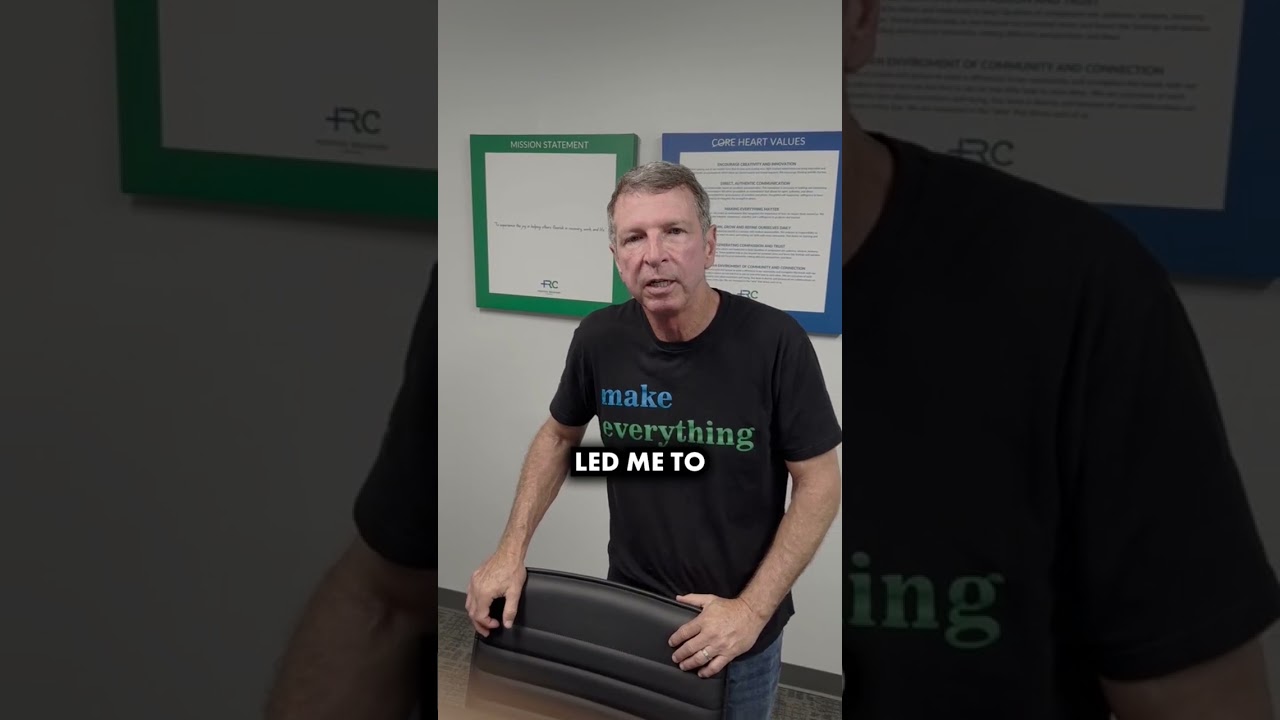 How did you get into substance abuse treatment?