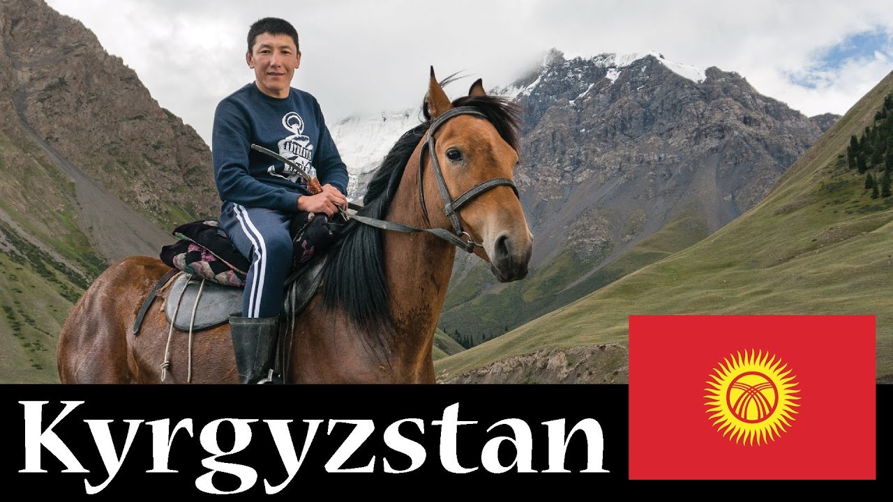 Kyrgyzstán - Parádní treking z kopce do kopce - cestopis