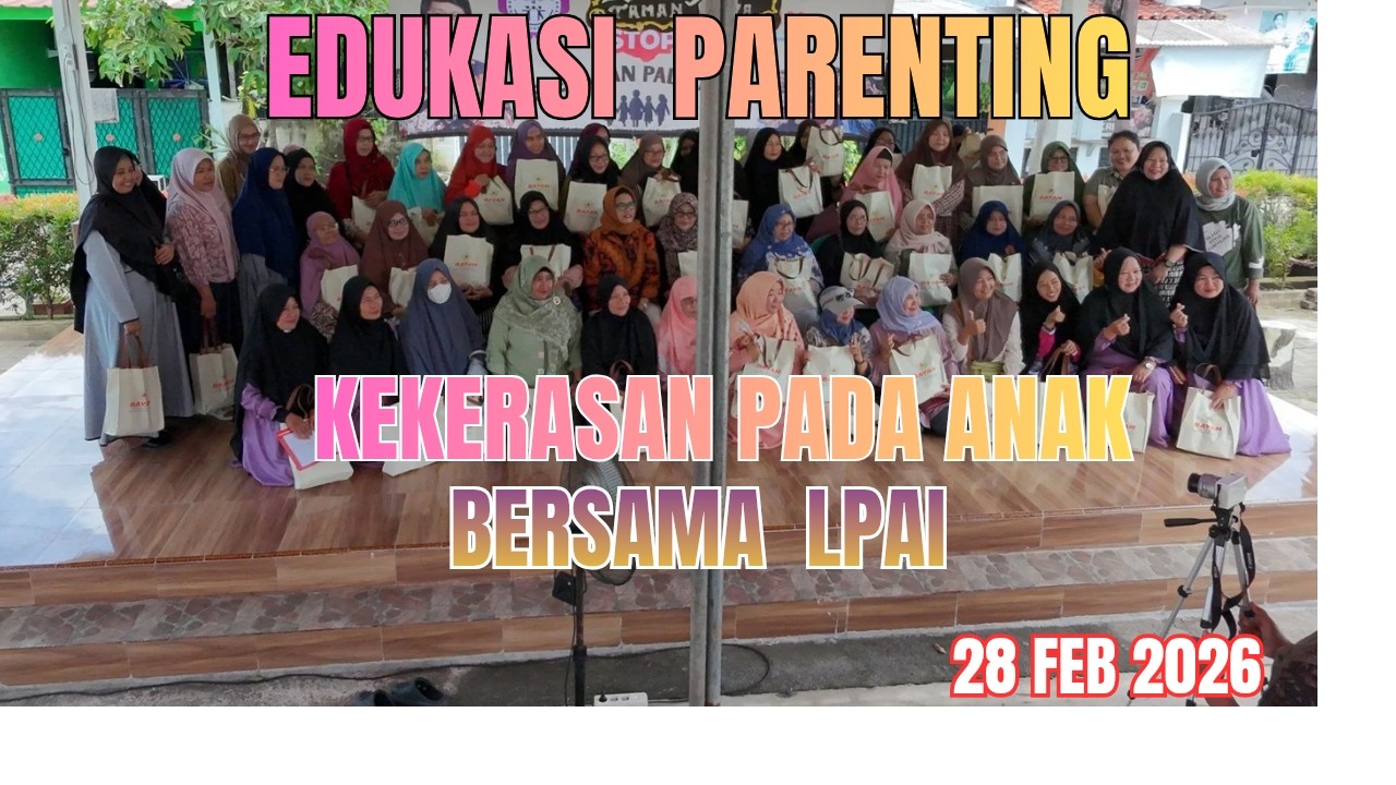 EDUKASI PARENTING 