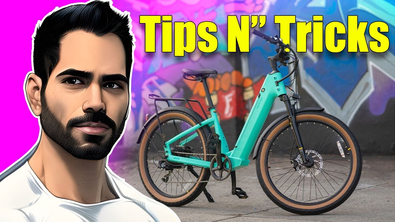 Velotric Discover 1 E-Bike - Hidden Features!