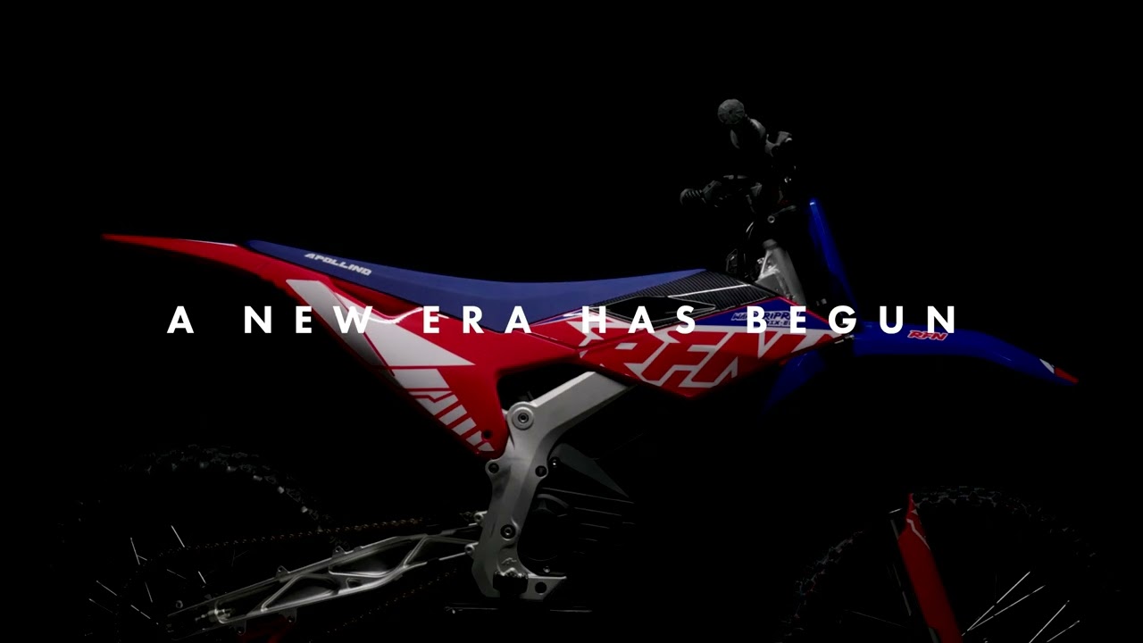 Ride the Future Now – with RFN Electric Dirt Bike