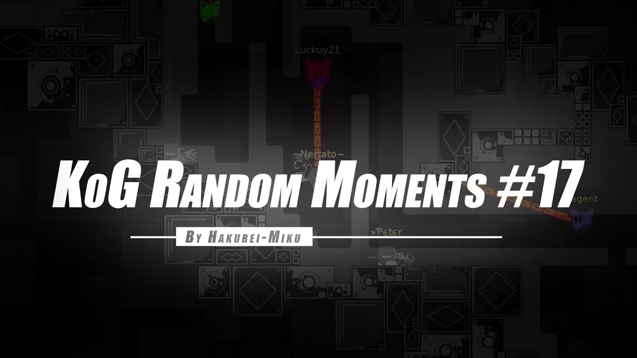 Teeworlds (DDraceNetwork) |*KoG*| Random moments #17