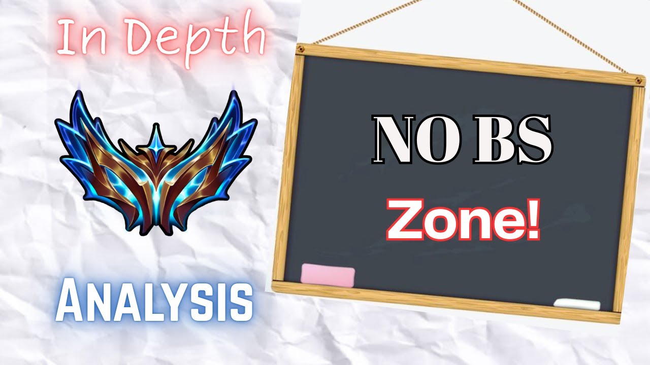 How a Challenger Jungle Vod Reviews a Game (In Depth)