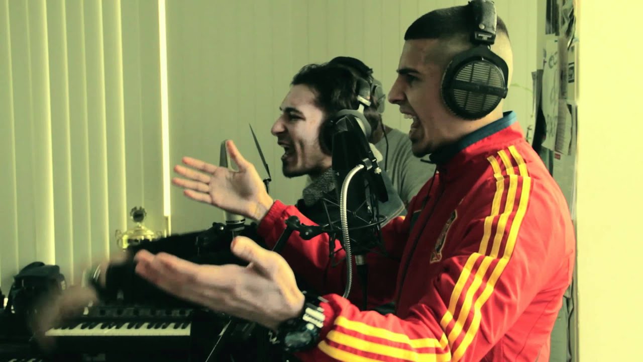 Rambo ft Baco Spitsessie XXXVII Zonamo Underground