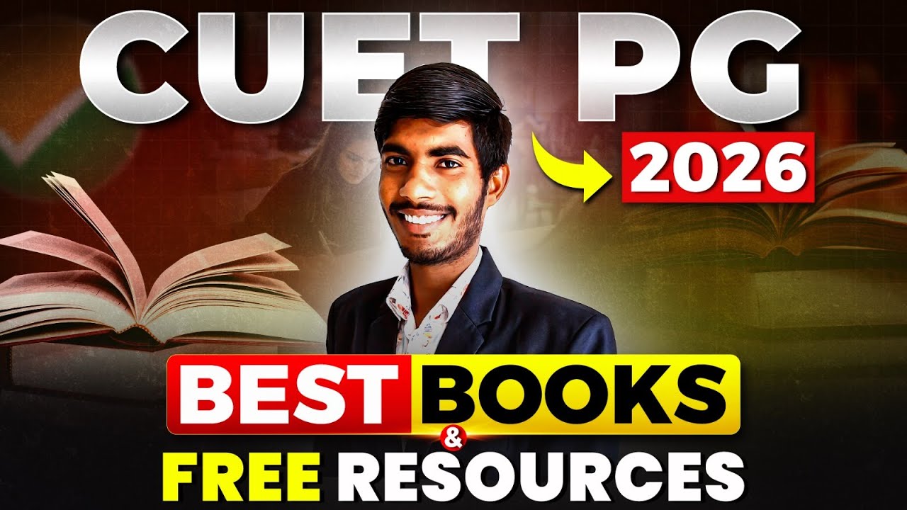 Best Book For CUET PG Chemistry 2026 | Secret Reference Books for Preparation | IFAS