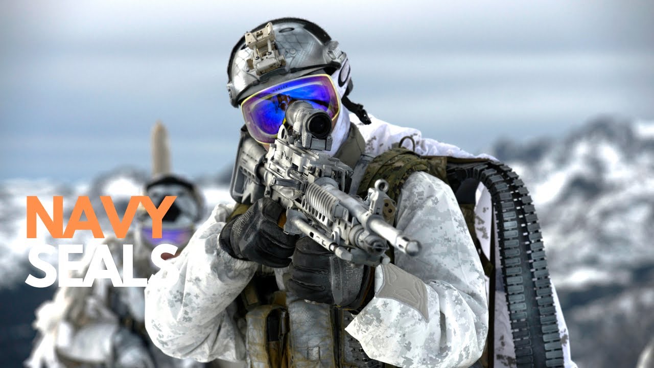 BALAA la U.S NAVY SEALS:  WANAJESHI hatari na wenye mafunzo magumu zaidi duniani