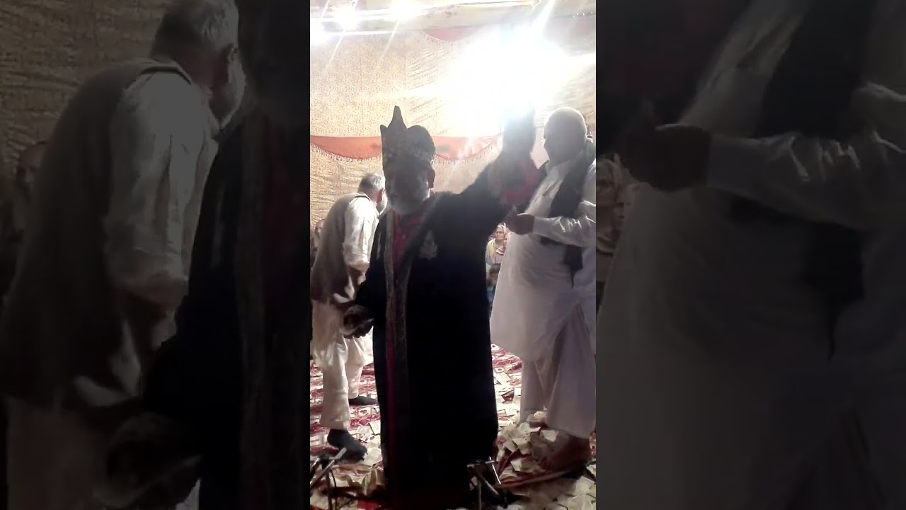 peeron ka peer hai Qawwali Urs baba g abdul rasheed mastana 40 Chak