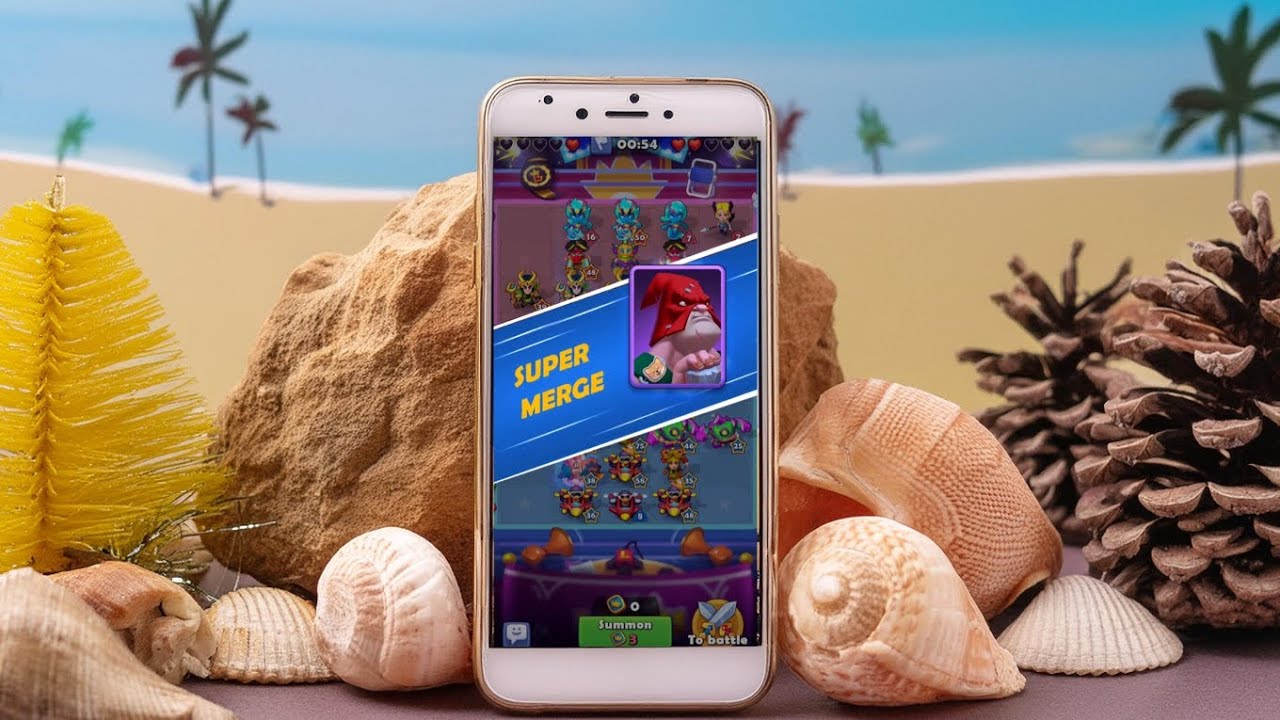 Victory in the Grand Tournament: Ludus Merge Arena with Executioner